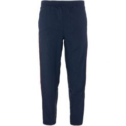 Męskie długie spodnie sportowe Fila Hirst Long Peacoat, S. Czarne spodnie sportowe męskie Fila, m, bez wzorów. Za 148.99 zł.