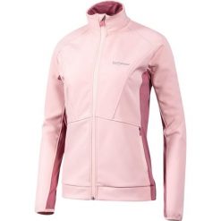 Kurtka Softshell Damska Climatex Sita Różowa - Oddychająca i Wiatroszczelna. Czerwone kurtki sportowe damskie CLIMAX, bez wzorów, z softshellu, bez ramiączek, bez kaptura, narciarskie. Za 271.99 zł.