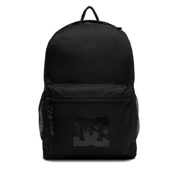 Plecak DC Shoes. Czarne plecaki męskie DC Shoes, bez wzorów, sportowe. Za 99.99 zł.