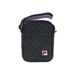 Saszetka na ramię Fila Reporter Bag pojemność 2 L. Czarne saszetki i nerki męskie Fila, na ramię, małe. Za 29.99 zł.