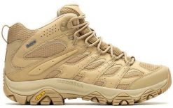 Buty trekkingowe męskie Merrell Buty trekkingowe męskie MERRELL MOAB 3 MID GTX GORE-TEX (J500431) 44. Trekkingi męskie Merrell, z gore-texu, bez zapięcia. Za 575.40 zł.