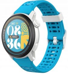 Zegarek | PACE 3 Silicone, Valencia Edition. Zegarki smartwatch COROS, bez wzorów. Za 935.44 zł.