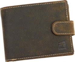 Nordee Rozbudowany pojemny stylowy męski portfel Nordee NoSize. Portfele męskie Nordee, bez wzorów. Za 69.00 zł.