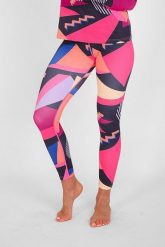 Hotstepper damskie legginsy termoaktywne. Brązowe legginsy damskie OOSC, bez wzorów, z materiału. Za 269.99 zł.