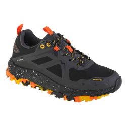 Buty trekkingowe męskie, Lumberjack Dynamite. Czarne buty zimowe męskie Lumberjack, bez zapięcia. Za 259.28 zł.