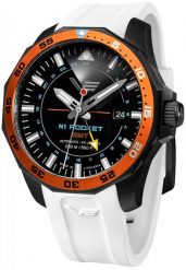 Zegarek męski Vostok Europe NH34-225C714SW biały. Białe zegarki męskie Vostok Europe, bez wzorów. Za 3,298.12 zł.