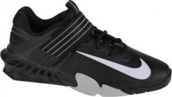 Nike Nike Savaleos CV5708-010 czarne 38,5. Czarne buty sportowe męskie Nike, bez wzorów, bez zapięcia. Za 494.32 zł.