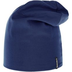 Czapka damska przejściowa Viking Mila Lady, bawełniana. Niebieskie czapki damskie Viking, bez wzorów, z bawełny, sportowe. Za 49.90 zł.