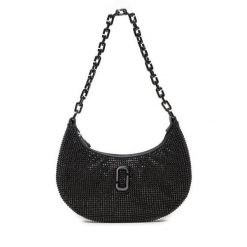 Torebka Marc Jacobs. Czarne torebki do ręki damskie Marc Jacobs, bez wzorów, bez dodatków. Za 2,259.00 zł.