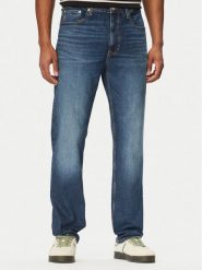 Tommy Jeans Jeansy Ryan Faded DM0DM22971 Niebieski Slim Fit. Niebieskie jeansy męskie Tommy Jeans, z bawełny. Za 449.99 zł.