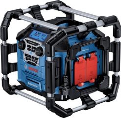 Radio budowlane Bosch GPB 18V-5 C UKW. Radia Bosch. Za 1,158.91 zł.