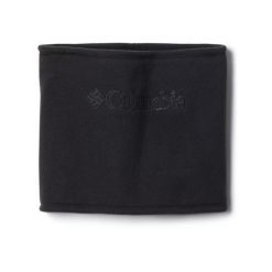 Szalik rurkowy Fast Trek II Gaiter - czarny. Czarne szaliki damskie Columbia, bez wzorów. Za 57.85 zł.