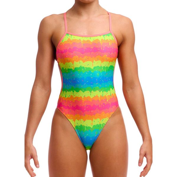 Strój kąpielowy Funkita Melting Mayhem - Twisted. Stroje kąpielowe damskie Funkita, m, bez wzorów. Za 259.00 zł.