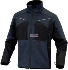 Delta Plus BLUZA Z POLIESTRU - PASUJE DO SERII MACH ORIGINALS granatowy L. Niebieskie bluzy męskie DELTA PLUS, l, bez wzorów, bez ramiączek, bez kaptura. Za 255.10 zł.