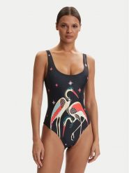 Maaji Strój kąpielowy Elliot PT5015SOC002 Czarny. Czarne stroje kąpielowe damskie Maaji, l, bez wzorów, z syntetyku. Za 549.99 zł.