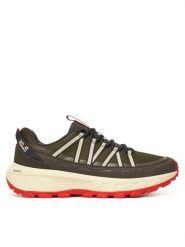 Jack Wolfskin Trekkingi Wild Hike Low M A65577 Khaki. Brązowe buty zimowe męskie Jack Wolfskin, bez wzorów, z materiału, bez obcasa, bez zapięcia. Za 439.99 zł.