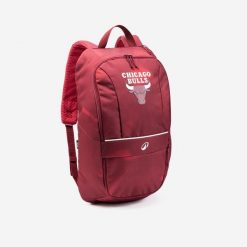 Plecak do koszykówki NBA Chicago Bulls 20 L. Plecaki męskie KIPSTA, bez wzorów, z poliesteru. Za 129.99 zł.