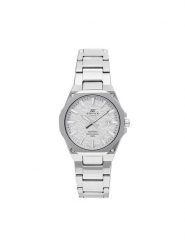 Casio Zegarek Edifice EFR-S108DE-8AVUEF Srebrny. Szare, analogowe zegarki męskie Casio, bez wzorów, srebrne. Za 819.99 zł.