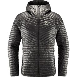 Kurtka ocieplana męska L.I.M Mimic Hood. Szare kurtki męskie Haglöfs, l, bez wzorów, sportowe, bez kaptura. Za 1,275.00 zł.