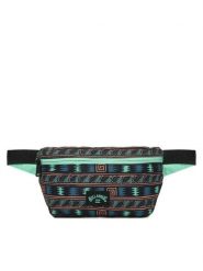 Billabong Nerka Cache EBYBA00105 Niebieski. Niebieskie saszetki i nerki męskie Billabong, bez wzorów, z materiału. Za 99.99 zł.