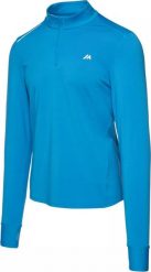 MARTES ESSENTIALS Męska bluza koszulka sportowa Martes Runlo rozmiar XXL. Bluzy sportowe męskie MARTES ESSENTIALS, m, bez wzorów, bez kaptura. Za 69.98 zł.