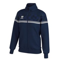 Kurtka damska Errea diana. Brązowe kurtki sportowe damskie ERREA, na zimę, m, bez wzorów, z bawełny, bez ramiączek, bez kaptura, na fitness i siłownię. Za 247.99 zł.