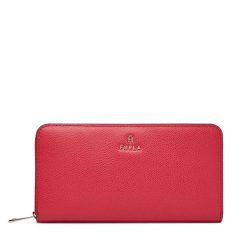Portfel Furla. Czerwone portfele damskie Furla. Za 809.99 zł.