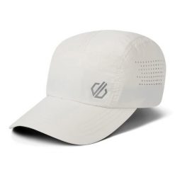 Czapka Z Daszkiem Unisex Dla Dorosłych Endurance. Żółte czapki damskie Dare 2B, bez wzorów, z nylonu. Za 102.99 zł.