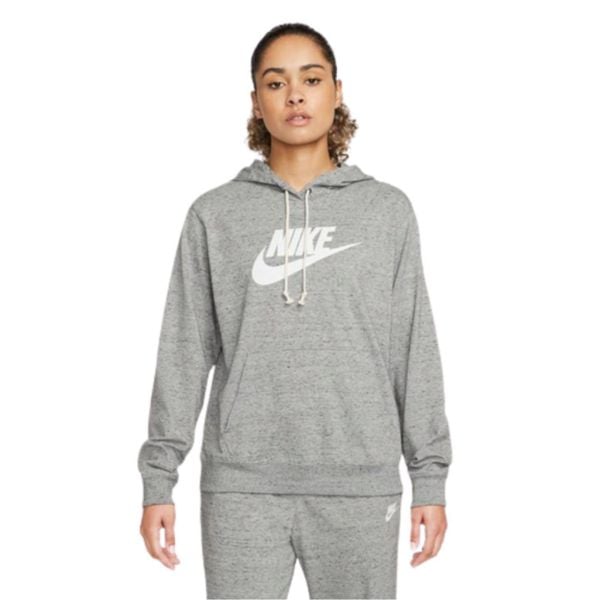 Kobieta>bluza Nike. Czarne bluzy damskie Nike, bez wzorów, bez ramiączek, bez kaptura. Za 237.99 zł.