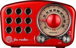 Radio Feegar Retro. Radia Feegar. Za 135.99 zł.