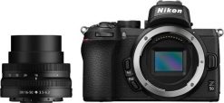 Aparat Nikon Z50 + 16-50 mm f/3.5-6.3 VR DX (VOA050K001). Aparaty bezlusterkowce NIKON. Za 3,949.00 zł.