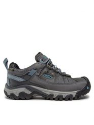 Keen Trekkingi Targhee III Wp 1023038 Szary. Szare obuwie trekkingowe damskie Keen, ze skóry, bez zapięcia. Za 439.99 zł.