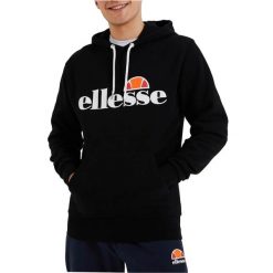 Bluza dresowa męska Ellesse Gottero. Niebieskie bluzy męskie Ellesse, m, bez wzorów, z dresówki, casualowe, bez ramiączek, bez kaptura. Za 169.99 zł.