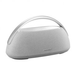 Harman/Kardon Go + Play 3 Przenośny głośnik stereo Szary, Srebrny 160 W. Szare głośniki przenośne HARMAN KARDON. Za 1,315.99 zł.
