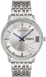 Zegarek Jordan Kerr Zegarek damski Jordan Kerr L1052 srebrny gw. Szare zegarki damskie Jordan Kerr, srebrne. Za 159.00 zł.