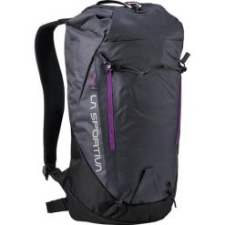 Plecak wspinaczkowy La Sportiva Granite 22 Backpack. Czarne plecaki damskie La Sportiva, bez wzorów, sportowe. Za 519.69 zł.