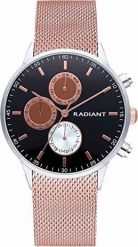 Zegarek Radiant Męski RADIANT model RA601704 (41MM) NoSize. Zegarki męskie radiant, bez wzorów. Za 275.83 zł.