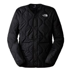The North Face Kurtka Ampato Quilted Liner Nf0A852Ajk3. Czarne kurtki męskie The North Face, bez wzorów, bez kaptura. Za 561.99 zł.