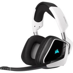 Corsair Void Elite Wireless Białe. Białe słuchawki bezprzewodowe CORSAIR. Za 478.00 zł.