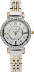 Zegarek Anne Klein Zegarek damski Anne Klein AK-2929MPTT srebrny. Szare zegarki damskie Anne Klein, srebrne. Za 480.00 zł.