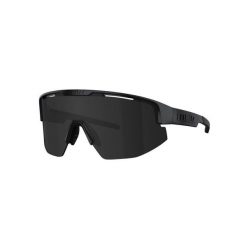 Okulary przeciwsłoneczne Bliz Matrix matte black/smoke. Czarne okulary przeciwsłoneczne damskie Bliz. Za 378.75 zł.