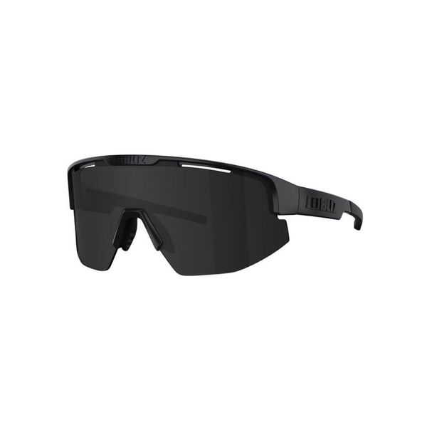 Okulary przeciwsłoneczne Bliz Matrix matte black/smoke. Czarne okulary przeciwsłoneczne damskie Bliz. Za 378.75 zł.