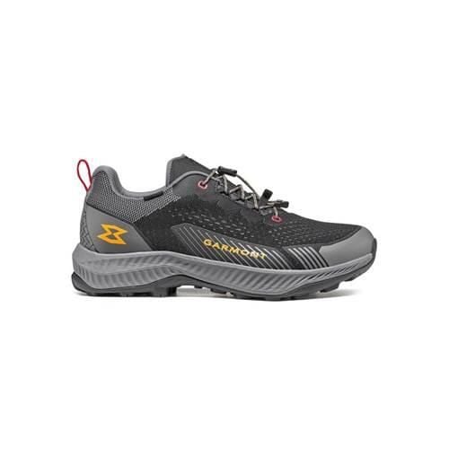 Buty trekkingowe męskie Garmont Pulse Wp. Czarne buty zimowe męskie Garmont, z dzianiny, bez zapięcia. Za 798.00 zł.