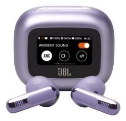 JBL Live Flex 3 Fioletowe. Fioletowe słuchawki bezprzewodowe JBL. Za 669.00 zł.
