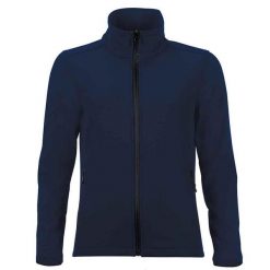Kurtka Soft Shell Dla Kobiet. Zielone kurtki sportowe damskie SOL'S, m, bez wzorów, z elastanu, bez ramiączek, bez kaptura, trekkingowe. Za 160.99 zł.