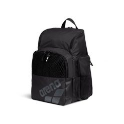 Plecak Sportowy Arena One Go Backpack 35L. Czarne plecaki męskie ARENA, bez wzorów, sportowe. Za 310.00 zł.