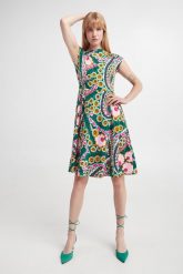 Sukienka Jesone mini WEEKEND MAX MARA. Sukienki damskie Weekend Max Mara, xs, bez wzorów, bez kołnierzyka, bez ramiączek, mini. W wyprzedaży za 520.24 zł.