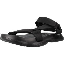Sandały CAMPER KARST SANDAL Czarny. Czarne sandały męskie Camper, na lato, bez wzorów, z tkaniny, bez zapięcia. Za 403.82 zł.