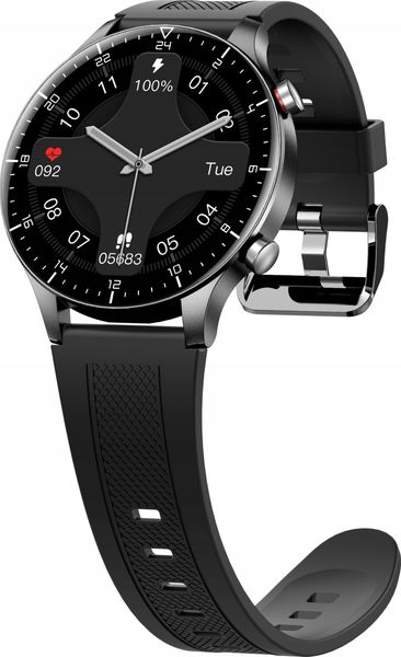 Smartwatch Dexxer NY19. Zegarki smartwatch DexXer, bez wzorów. Za 269.99 zł.