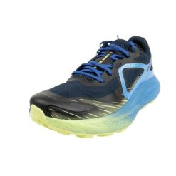 Męskie Buty Sportowe Glide Max. Niebieskie buty sportowe męskie Salomon, bez wzorów, bez zapięcia. Za 669.99 zł.